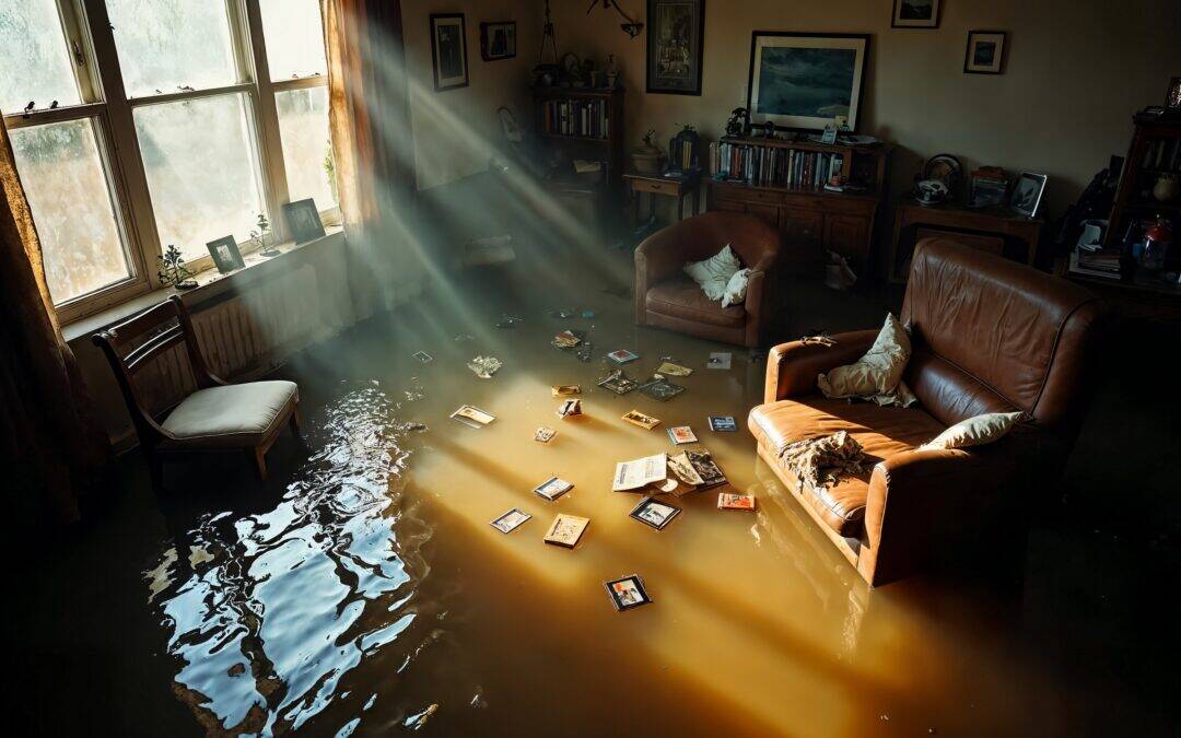 Understanding the Water Damage Restoration Process: Step-by-Step Guide