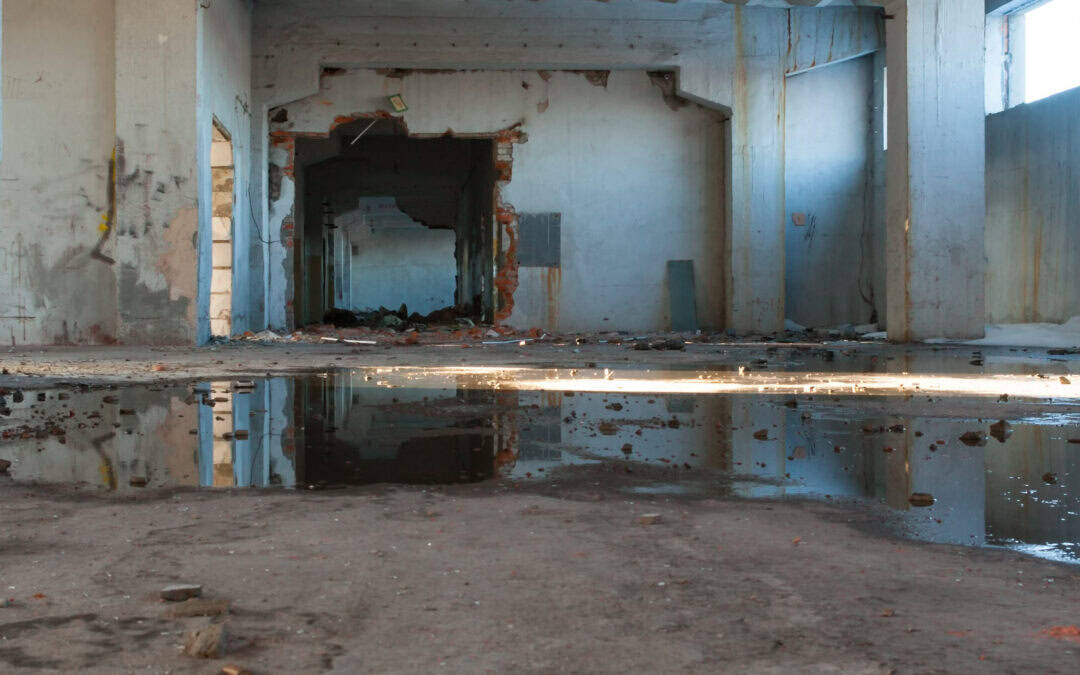 Water Damage Restoration Tips