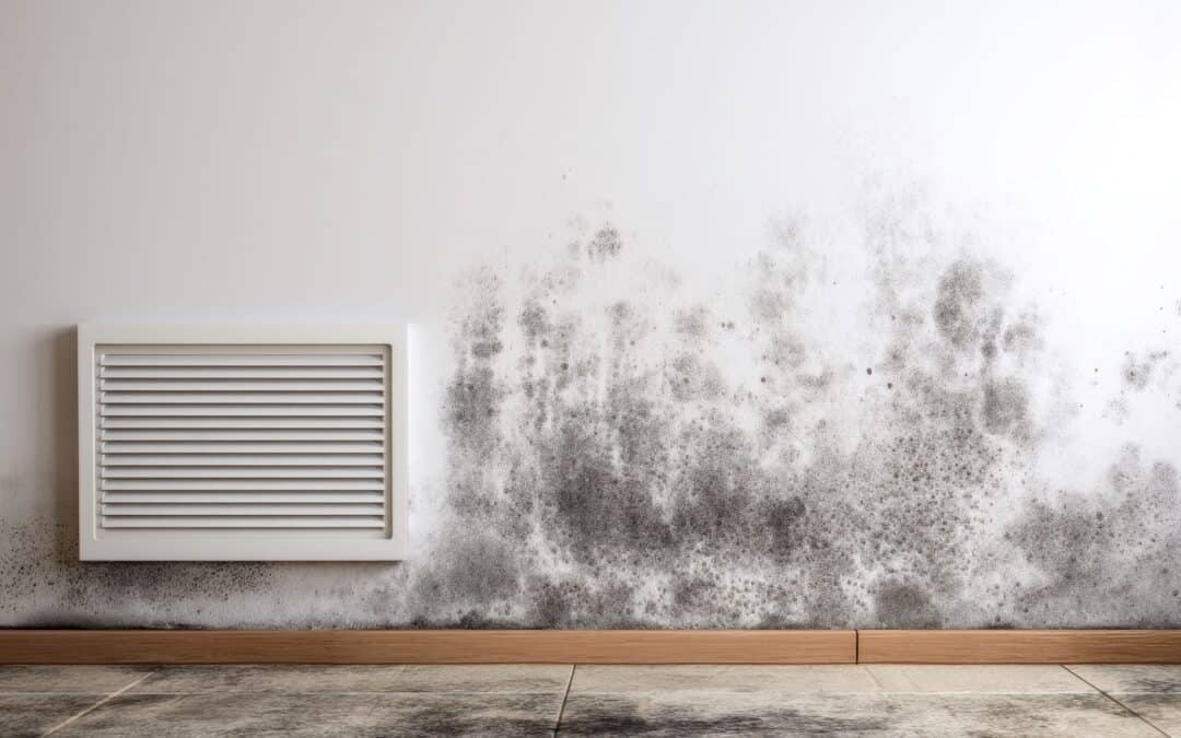 How Water Damage Leads to Mold Growth in Your Home