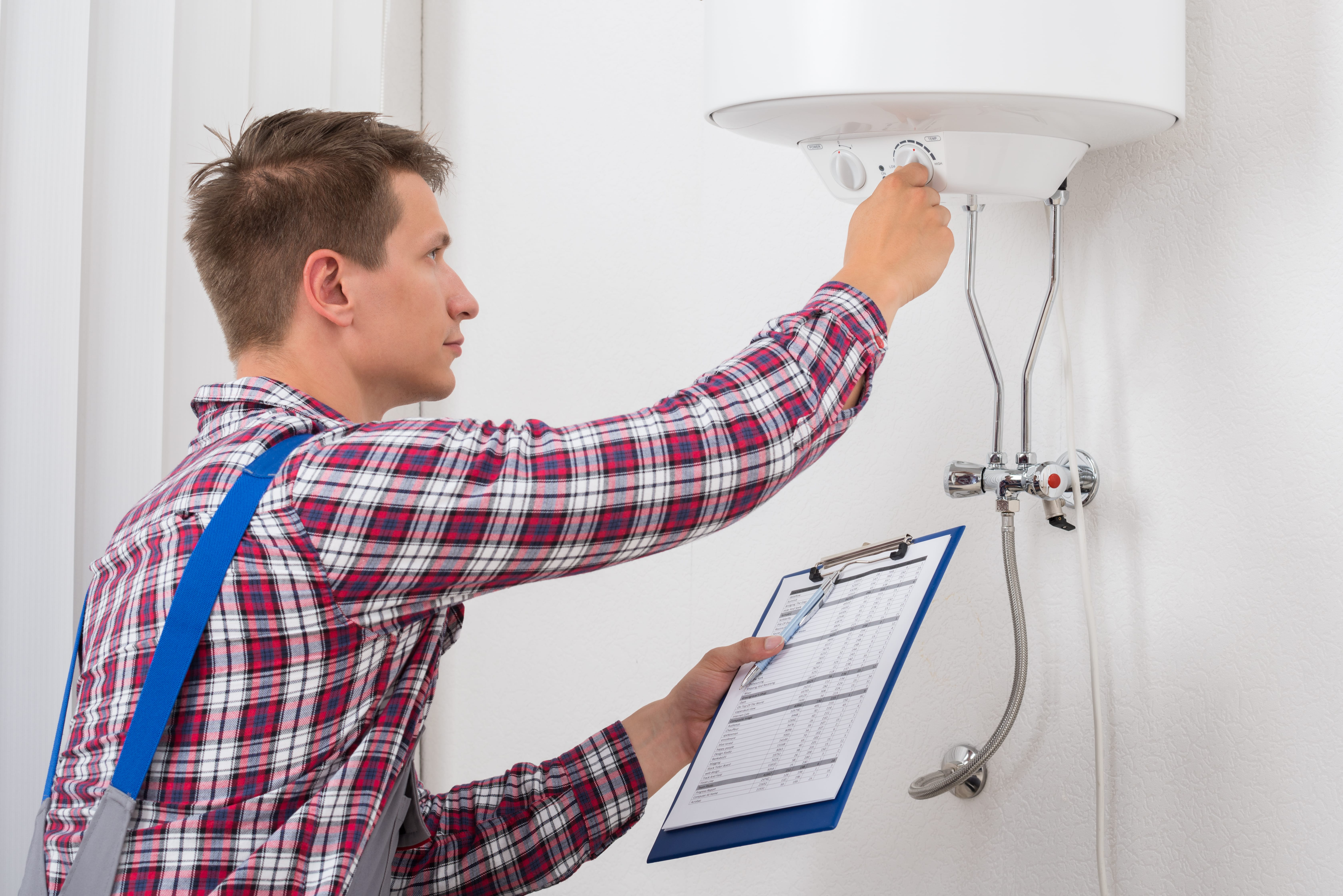 Signs Your Water Heater Is Going to Explode