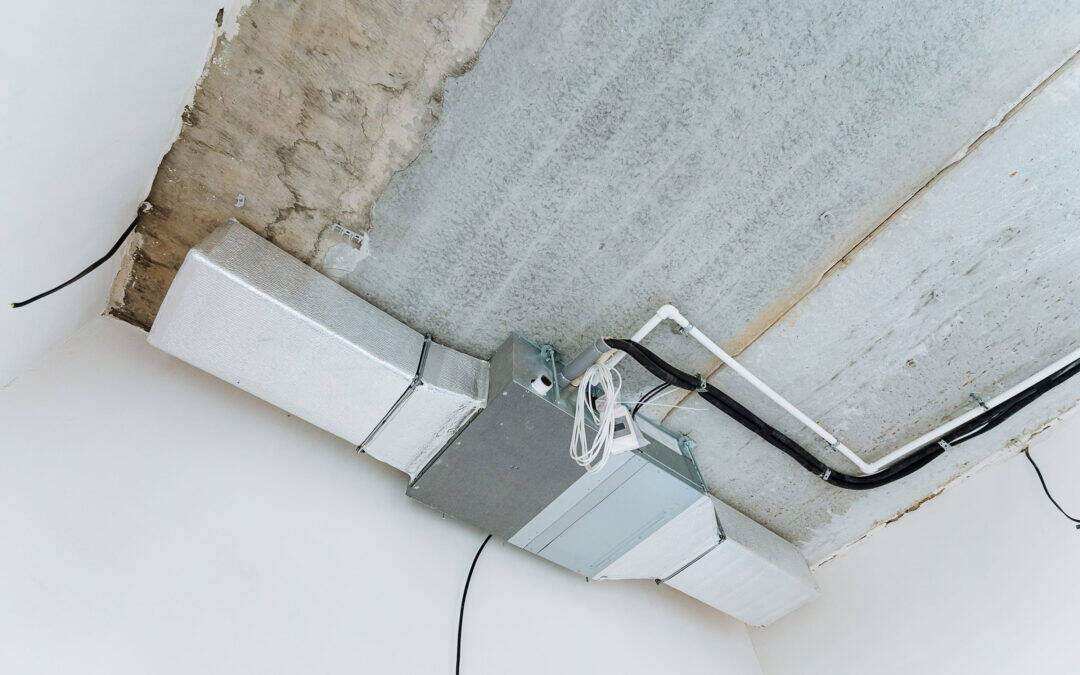 What Is an HVAC System? Prevent Water Damage with Proper HVAC Maintenance